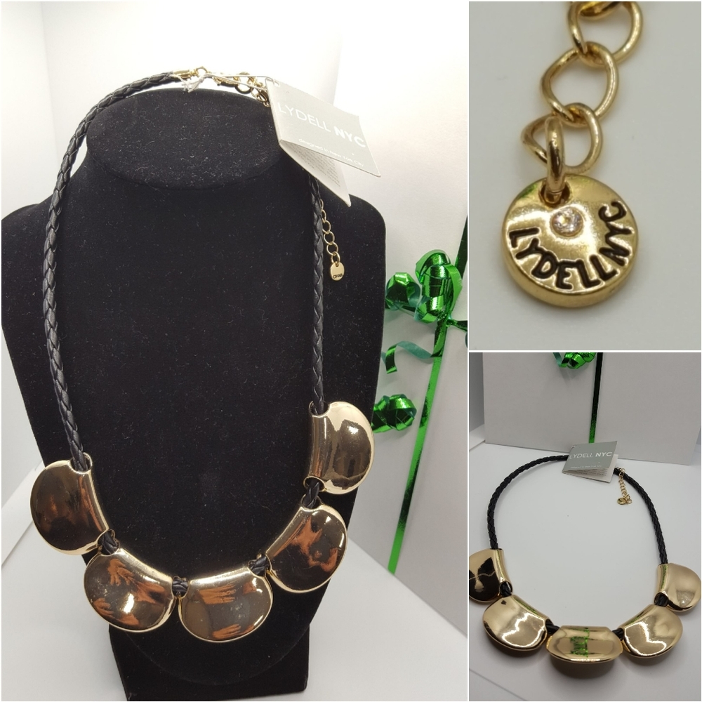 Lydell NYC Statement Necklace